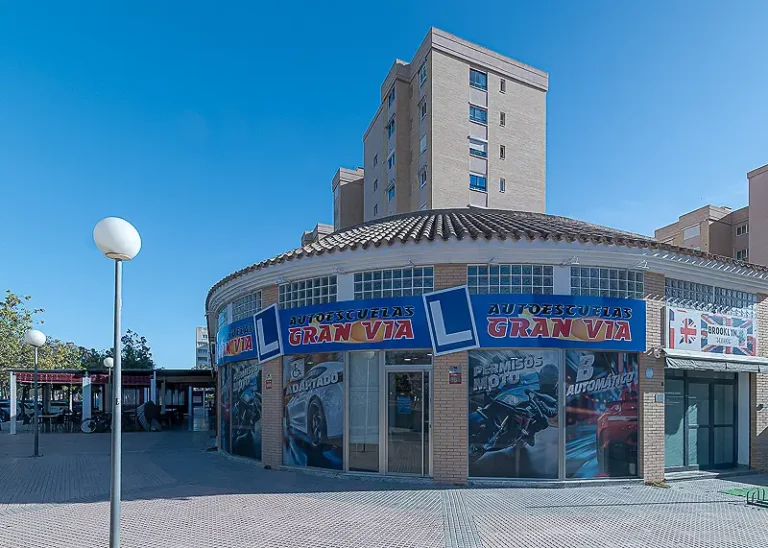 Autoescuela Alicante y San Juan playa Autoescuelas Gran Vía