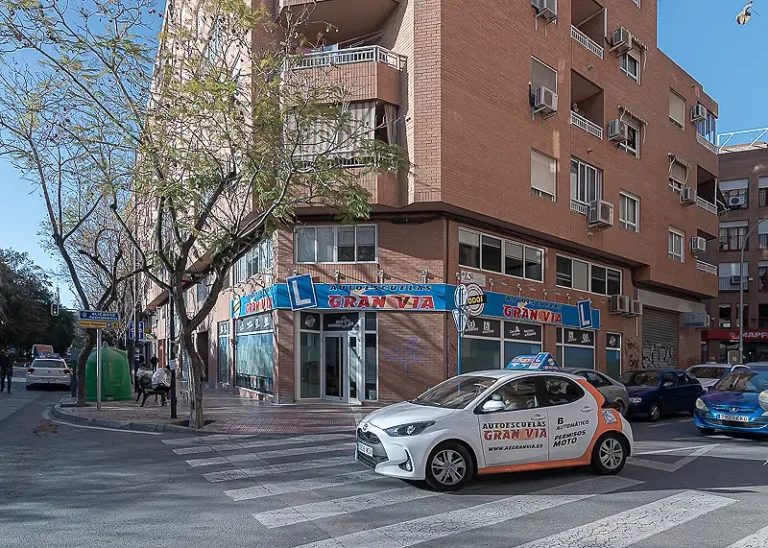 Autoescuela Alicante y San Juan playa Autoescuelas Gran Vía