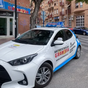 Autoescuelas Gran Vía Alicante